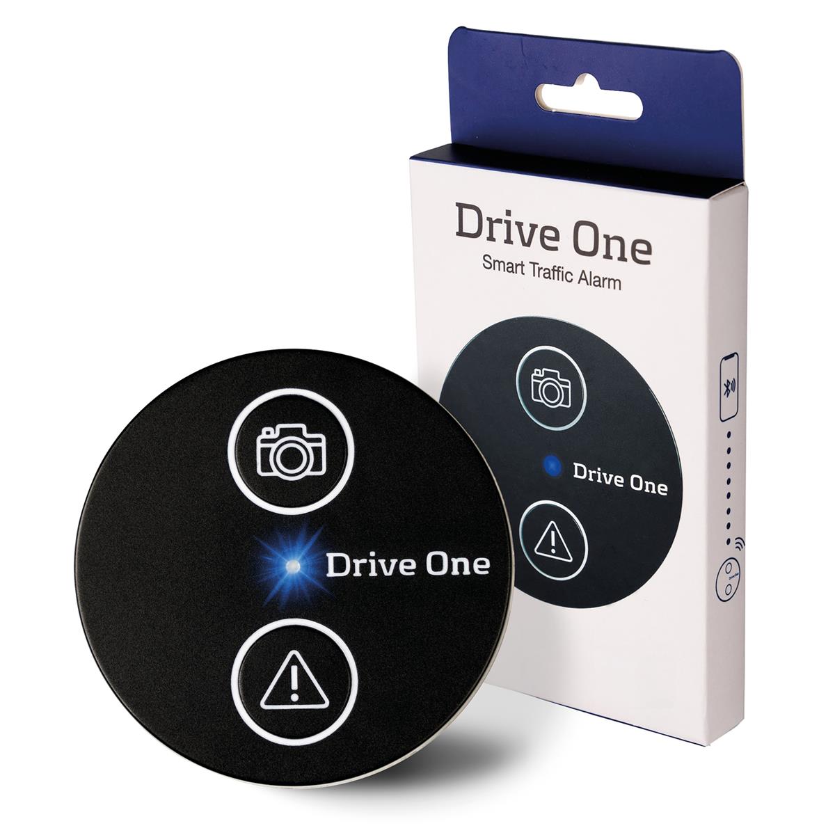Needit Drive One Blitzer- und Gefahrenwarner