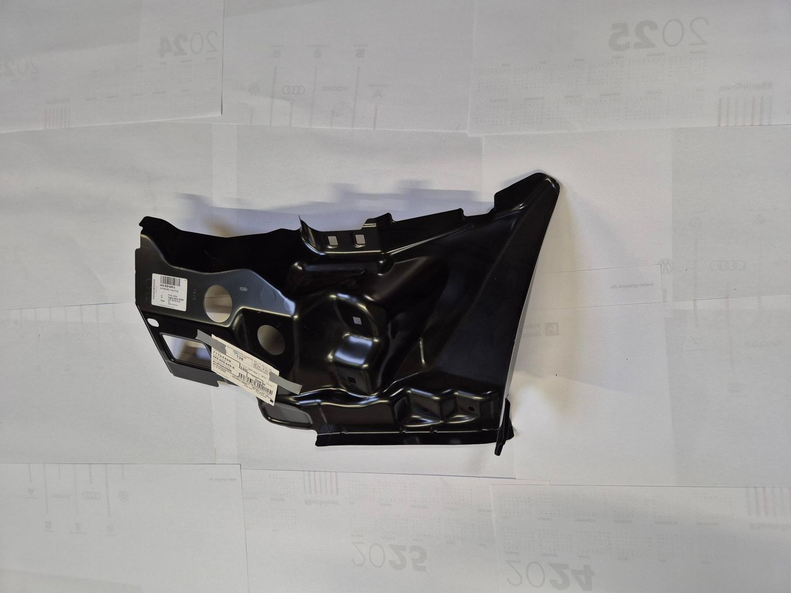 Audi A6 Aufnahme Schlussleuchte Audi 4K9809649A